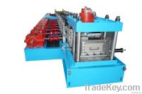 C purlin forming mahine