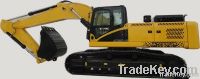 Crawler Hydraulic Excavator