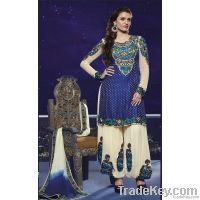 contemporary salwar kameez