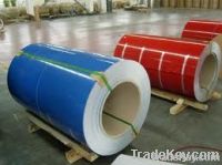 Aluminium Coated Coil, PE/PVDF Aluminium Coated Coil