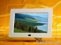 7 inch digital photo frame full function