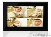 HD panel 7 inch digital photo frame