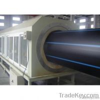 HDPE Pipe Production Line