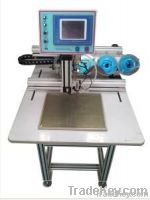 Auto Rhinestone Transfer Design Machine