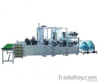 Ultrasonic  Shoe  Cover  Machine