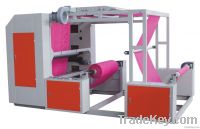 Non -Woven Fabric Flexible Printing Machine