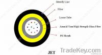 Unitube Non-metallic Micro cable(JET)