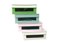 Foldable Vision Storage Box