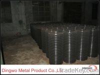Welded Wire Mesh