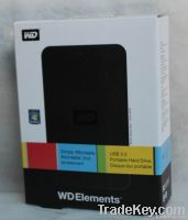 WD HDD enclosure 3.0/2.0
