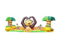 inflatable Equalizer - Kingkong