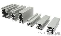 Aluminum profiles