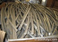 Aluminum wire scrap