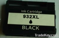 Remanufactured ink cartridge for hp 932/933xl