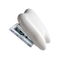 Tooth shape mini stapler