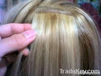skin weft