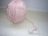 microfiber fancy yarn for knitting