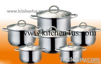 Stainless Steel Cookware Sets