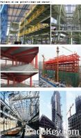 steel structure