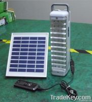 Solar lamp