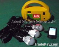 Solar multifunction generator system