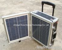 300W Portable Solar Generator Case