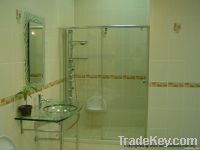 Frameless Sliding Door Shower Screen