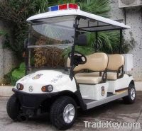 Police Car/ Patrol Car/Golf Cart