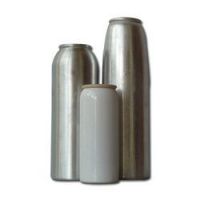 Monobloc Aluminum can