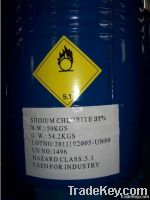 Sodium Chlorite (31%)