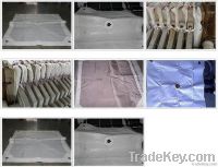 Plated and Frame Woven Filter Press Cloth