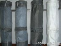 Woven fiberglass filter cloth/filter bags