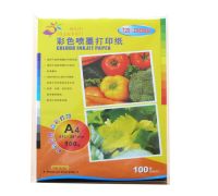 Inkjet Printing Paper