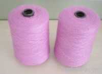 50% cashmere 50% silk yarn for shawl