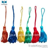 Rayon Curtain Decorative Tassel