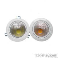 Recessed downlight 5w cob pure lighting