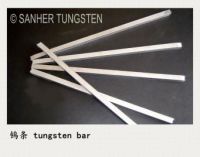 TUNGSTEN BAR