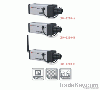 IP network camera