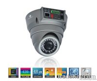 IP dome camera