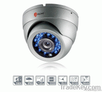 vandan-resistant Dome camera