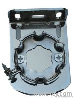 Somfy roller blinds motor bracket