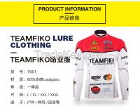 Fishing Wear T-shirts For Lure