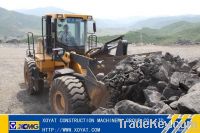 wheel loader