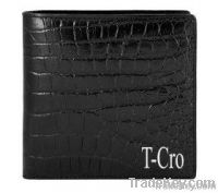 Crocodile wallet for man, crocodile wallet, crocodile belts, python wallet