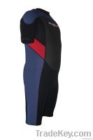 Neoprene wetsuits