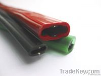 Silicone safety strip