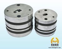 Aluminum extrusion mould