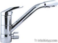 triple faucet