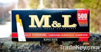 cigarette tubes M&L