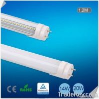 Indoor lighting 1200mm 14w led tube t8